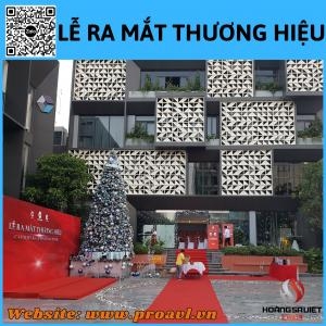 Tổ Chức Sự Kiện Ra Mắt Sản Phẩm Mới