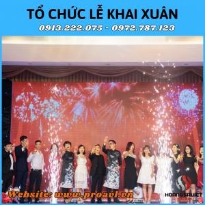 Tổ Chức Tiệc Khai Xuân Đầu Năm 2024 Tổ Chức Tiệc Khai Xuân Đầu Năm 2024