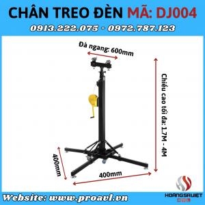 Chân Đèn Sân Khấu DJ004