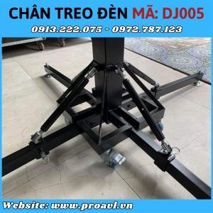 Chân Treo Đèn Sân Khấu DJ005 Chân Treo Đèn Sân Khấu DJ005