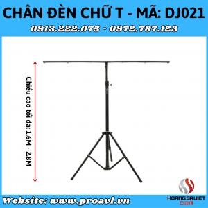 Chân đèn sân khấu DJ021 Chân đèn sân khấu DJ021