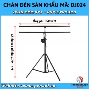 Chân đèn sân khấu DJ024