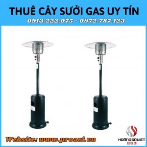 Cho Thuê Cây Sưởi Ngoài Trời An Toàn | Hà Nội