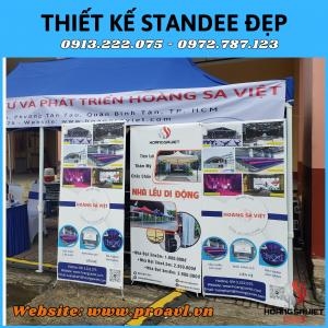 Cho Thuê & Thiết Kế Standee Tại Hà Nội Cho Thuê & Thiết Kế Standee Tại Hà Nội