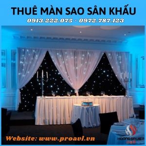 Stage Star Curtain Rental in Hanoi Stage Star Curtain Rental in Hanoi