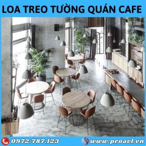 High Quality Cafe Sound Installation High Quality Cafe Sound Installation