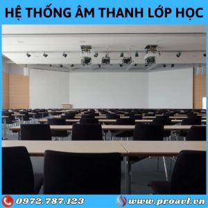 Installing International Standard School Sound Systems Installing International Standard School Sound Systems