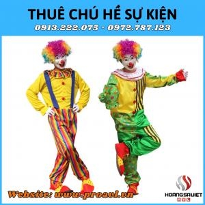 Cho Thuê Chú Hề Hoạt Náo Tại Hà Nội Cho Thuê Chú Hề Hoạt Náo Tại Hà Nội