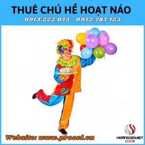 Cho Thuê Chú Hề Hoạt Náo Tại Hà Nội Cho Thuê Chú Hề Hoạt Náo Tại Hà Nội