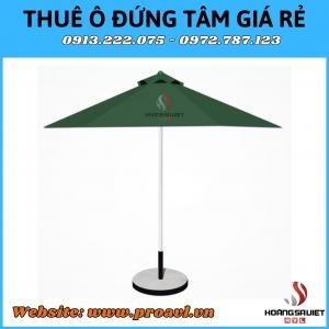 Thuê Dù Sự Kiện Đứng Tâm Tại Hà Nội