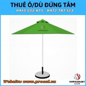 Thuê Dù Sự Kiện Đứng Tâm Tại Hà Nội