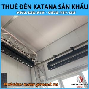Bán & Cho Thuê Đèn Katana Tại Hà Nội