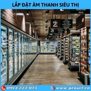 Installing the Best Supermarket Sound System and Supermarket Speakers Installing the Best Supermarket Sound System and Supermarket Speakers