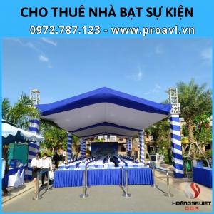 Cho Thuê Nhà Bạt Không Gian Tại Hà Nội Cho Thuê Nhà Bạt Không Gian Tại Hà Nội
