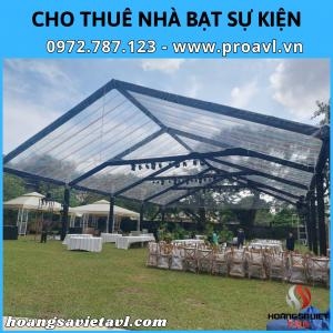 Cho Thuê Nhà Bạt Không Gian Tại Hà Nội Cho Thuê Nhà Bạt Không Gian Tại Hà Nội