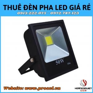Selling & Renting LED Flood Lights in Hanoi