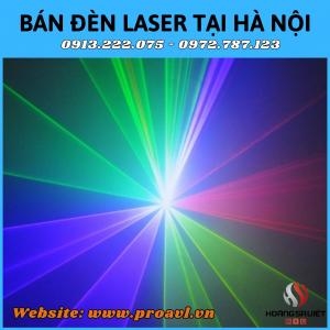 Selling & Renting Laser Lights in Hanoi