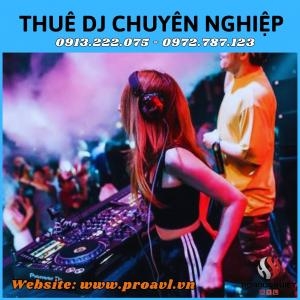 Cho Thuê Dj Sự Kiện - Dj Đám Cưới Tại Hà Nội