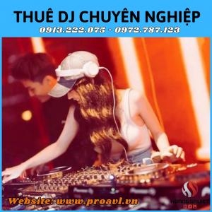 Cho Thuê Dj Sự Kiện - Dj Đám Cưới Tại Hà Nội