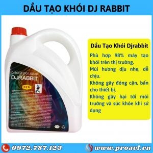 Dung Dịch Tạo Khói Sân Khấu Djrabbit Chính Hãng Dung Dịch Tạo Khói Sân Khấu Djrabbit Chính Hãng