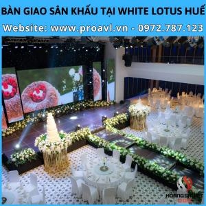 Sản Xuất Bán Bục Sân Khấu Lắp Ráp Sự Kiện Sản Xuất Bán Bục Sân Khấu Lắp Ráp Sự Kiện
