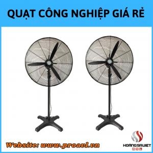 Cho Thuê Quạt Công Nghiệp Tại Hà Nội & Tp.hcm