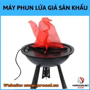 Cho Thuê Đèn Ngọn Lửa Giả Tại Hà Nội
