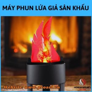 Cho Thuê Đèn Ngọn Lửa Giả Tại Hà Nội
