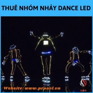 Cho Thuê Nhóm Nhảy Đèn Led Tại Hà Nội