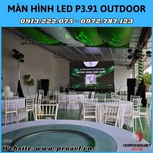 Lắp Đặt Màn Hình LED P3.91 Giá Tốt Lắp Đặt Màn Hình LED P3.91 Giá Tốt