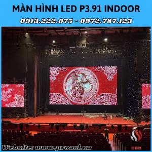 Lắp Đặt Màn Hình LED P3.91 Giá Tốt Lắp Đặt Màn Hình LED P3.91 Giá Tốt