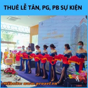 Cho Thuê Pg, Pb Sự Kiện Tại Hà Nội