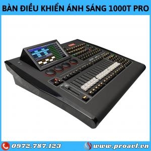 Bàn Điều Khiển Ánh Sáng Sân Khấu Code Mini 1000T Pro