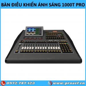 Bàn Điều Khiển Ánh Sáng Sân Khấu Code Mini 1000T Pro