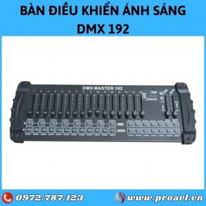 DMX 192 Stage Lighting Control Table DMX 192 Stage Lighting Control Table