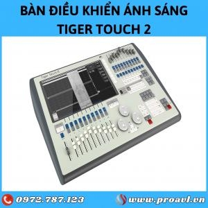 Bàn Điều Khiển Ánh Sáng Tiger Touch 2 Bàn Điều Khiển Ánh Sáng Tiger Touch 2