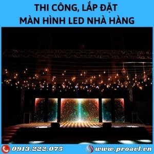 Led Screens for Restaurants and Hotels at Good Prices Led Screens for Restaurants and Hotels at Good Prices