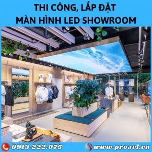 Màn Hình LED Quảng Cáo Showroom Uy Tín, Chất Lượng Màn Hình LED Quảng Cáo Showroom Uy Tín, Chất Lượng