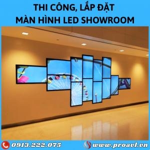 Màn Hình LED Quảng Cáo Showroom Uy Tín, Chất Lượng Màn Hình LED Quảng Cáo Showroom Uy Tín, Chất Lượng