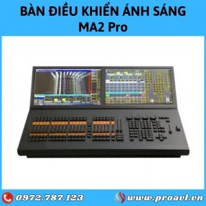 Grand MA2 Pro High-end Lighting Console