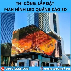3D Advertising Led Screen 3D Advertising Led Screen