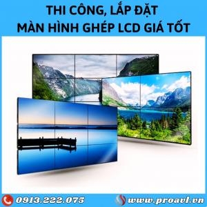 Màn Hình Ghép LCD Chính Hãng Giá Tốt Màn Hình Ghép LCD Chính Hãng Giá Tốt