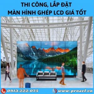 Màn Hình Ghép LCD Chính Hãng Giá Tốt Màn Hình Ghép LCD Chính Hãng Giá Tốt