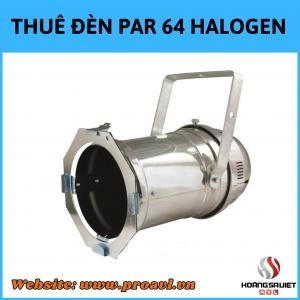 Selling and Renting Par 64 Halogen Lamps in Hanoi