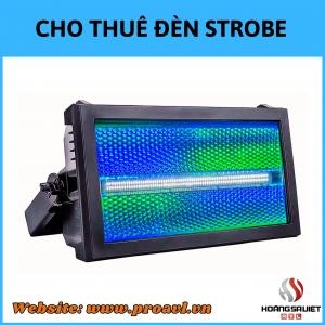 Bán Và Cho Thuê Đèn Strobe Sân Khấu