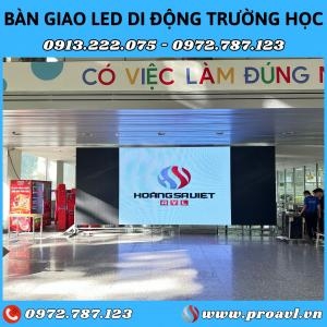 Màn Hình LED Khung Di Động | Sự Lựa Chọn Thông Minh Màn Hình LED Khung Di Động | Sự Lựa Chọn Thông Minh