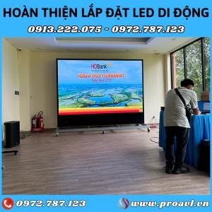 Màn Hình LED Khung Di Động | Sự Lựa Chọn Thông Minh Màn Hình LED Khung Di Động | Sự Lựa Chọn Thông Minh