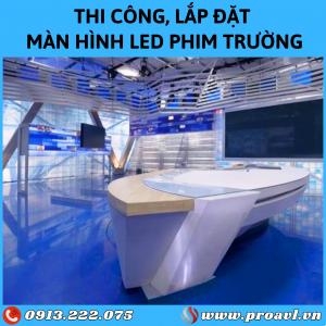 Màn Hình LED Phim Trường, Trường Quay Chất Lượng Màn Hình LED Phim Trường, Trường Quay Chất Lượng