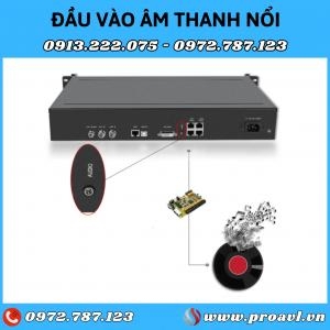 Bộ Xử Lý Hình Ảnh Processor Kystar ES4 Bộ Xử Lý Hình Ảnh Processor Kystar ES4