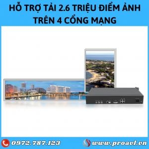 Bộ Xử Lý Hình Ảnh Processor Kystar ES4 Bộ Xử Lý Hình Ảnh Processor Kystar ES4